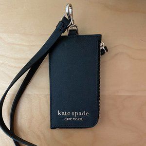 Kate Spade Card Case Lanyard (cameron)